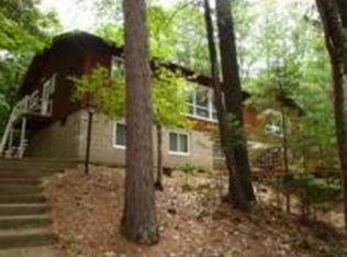 6677 E Kaubashine Rd, Hazelhurst, WI 54531