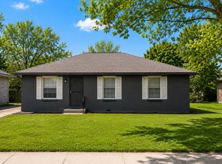 617 Moccasin Dr, Memphis, TN 38109