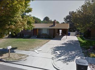 4743 S 3685 W, Salt Lake City, UT 84129