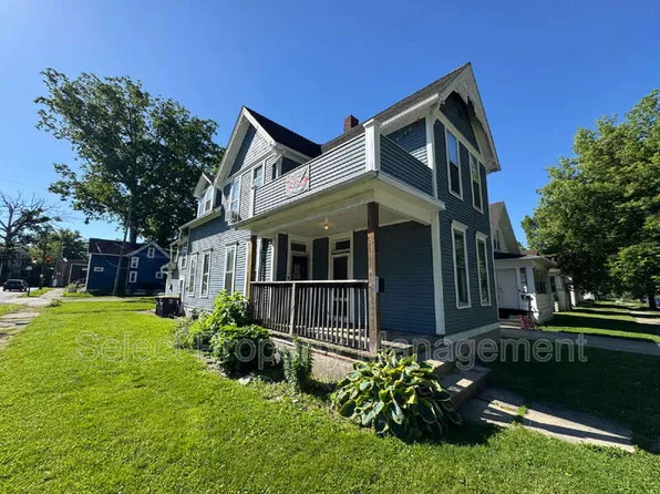 3201 Dinnen Ave, Fort Wayne, IN 46807