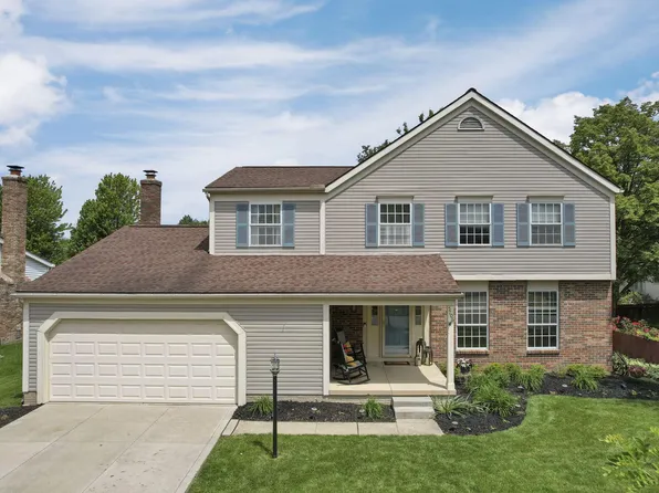 5706 Turner Ln, Hilliard, OH 43026