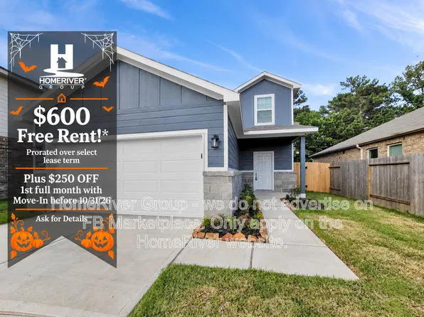 21531 George Wayne Way, Spring, TX 77379