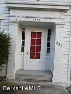 Front Door - dated 1841