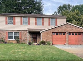 7380 Isherwood Rd, Memphis, TN 38125