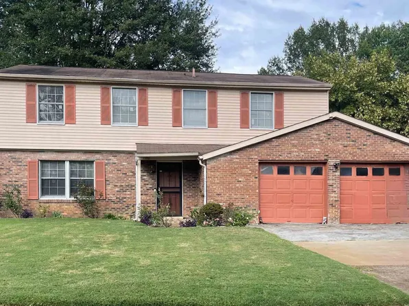 7380 Isherwood Rd, Memphis, TN 38125