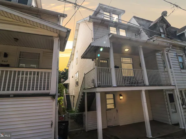 561 E Market St, Pottsville, PA 17901