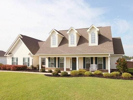 Riverbend Plantation Home