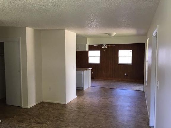 Living room, looking into family room