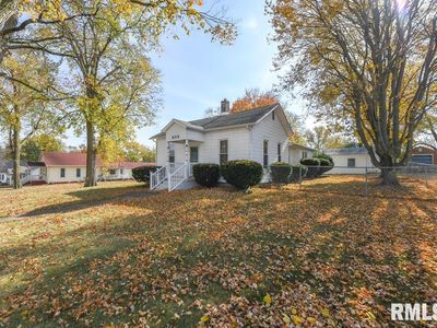 605 3rd St, Lincoln, IL, 62656