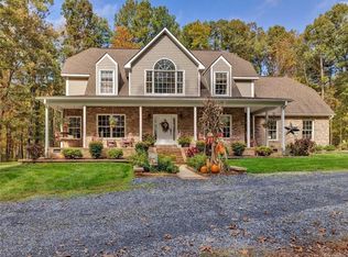 4000 Three Bridge Rd, Powhatan, VA 23139