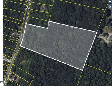 Tbd Dogwalk Rd, Greeneville, TN, 37745