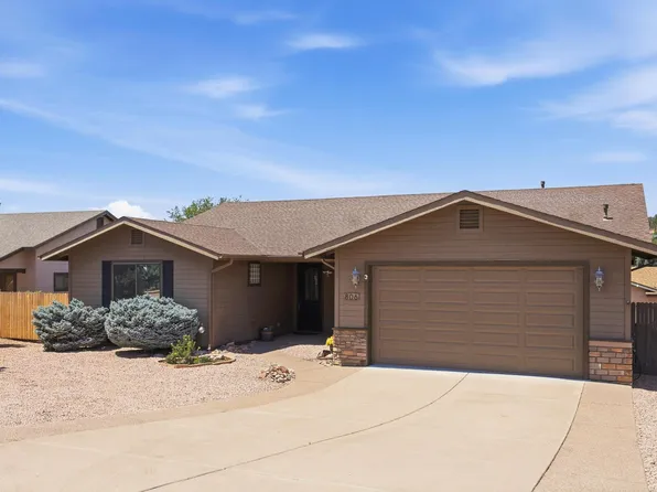 806 W Oso Dorado Cir, Payson, AZ 85541