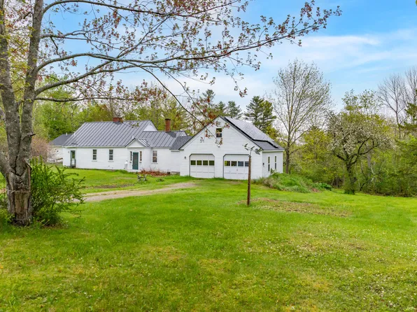 85 Bowden Point Road, Prospect, ME 04981