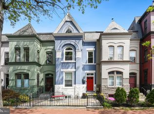 1915 2nd St NW, Washington, DC 20001