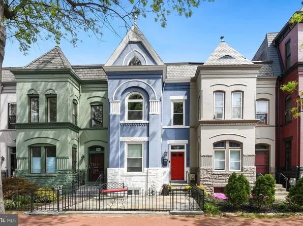 1915 2nd St NW, Washington, DC 20001