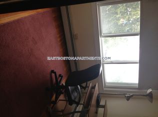 1054 Bennington St #3, Boston, MA 02128