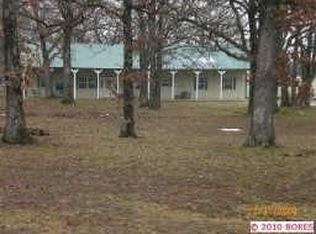8345 S 447, Locust Grove, OK 74352