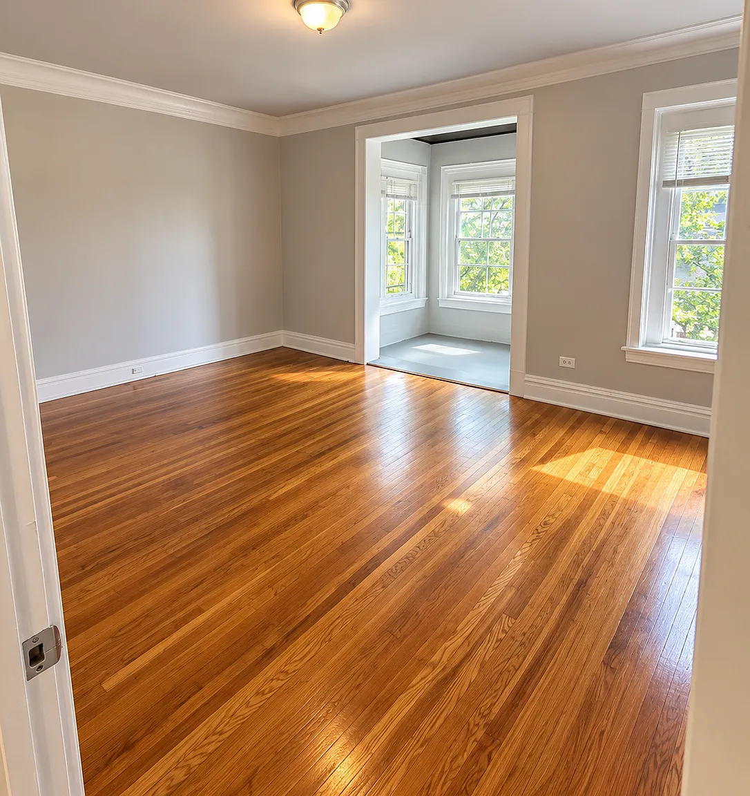 Available Now: 2br/1ba 2nd Floor In South Shore, Blocks From The Lake. $1,375 — Photo 4