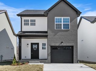 11 Charleston Cv LOT 11, Clarksville, TN 37040