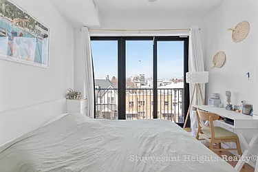 Rented by Stuyvesant Heights Realty Corp