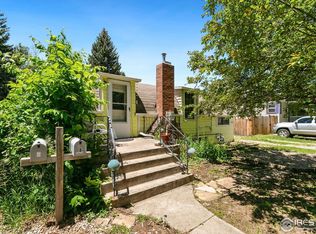 219 N Shields St, Fort Collins, CO 80521