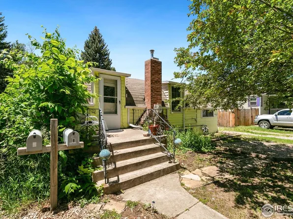 219 N Shields St, Fort Collins, CO 80521
