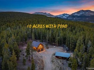 64 Bourbons Way, Alma, CO 80420