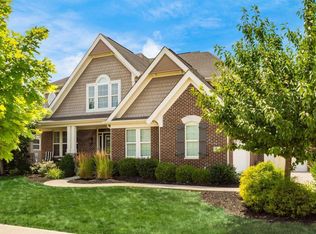 5744 Trafalgar Ln, Dublin, OH 43016