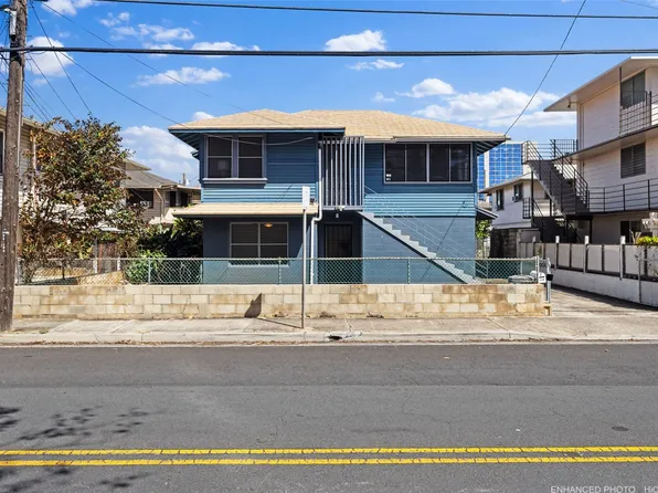 1142 Kamaile St, Honolulu, HI 96814