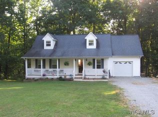 310 County Road 807, Cullman, AL 35057