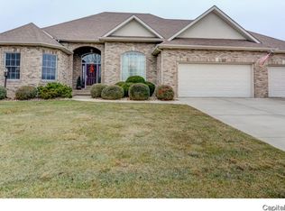 4909 Bears Paw, Springfield, IL 62711