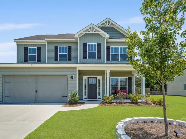 222 Hayden Place, Rincon, GA 31326