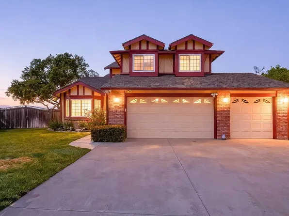 124 Peridot Ct, Hercules, CA 94547