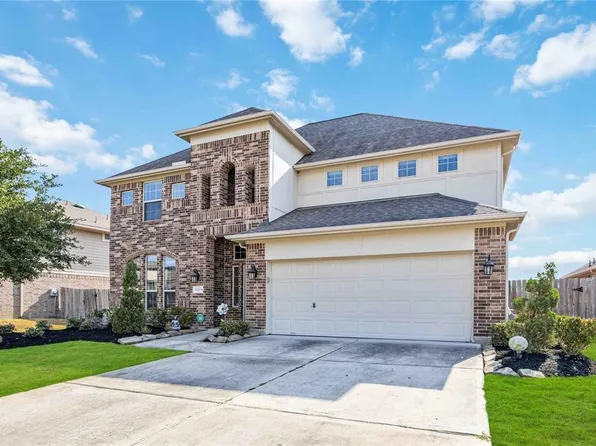 11704 W Streamertail Circle, Cypress, TX 77433