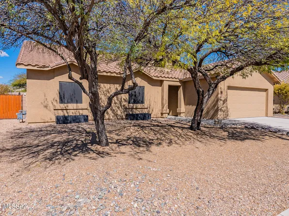 5134 W Bass Butte Ln, Marana, AZ 85658