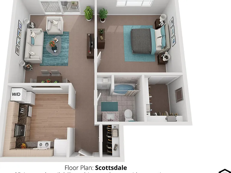 Summit Chase Townhomes and Apartment Homes — Photo 41