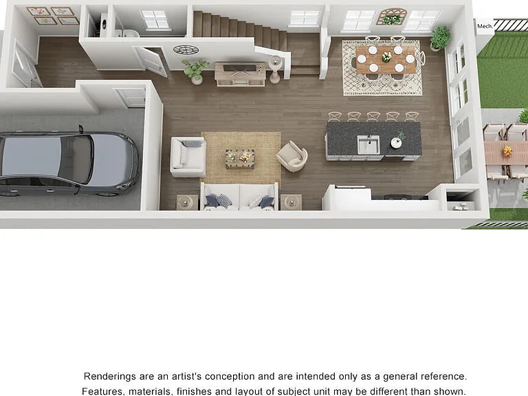 HARMON Foxbank by Crescent Communities — Photo 51