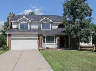 74 Dawn Heath Cir, Littleton, CO 80127