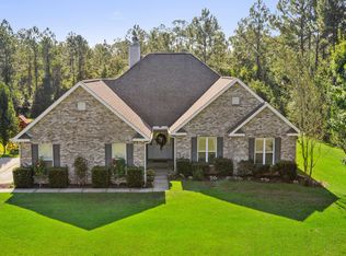 21890 Woodside Dr, Saucier, MS 39574