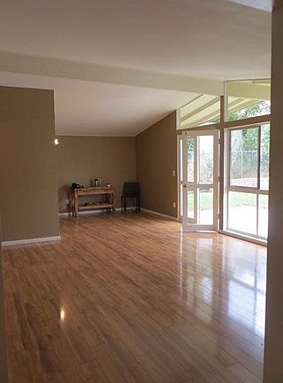 Alternate View of Family Room adjacent to Dining Area