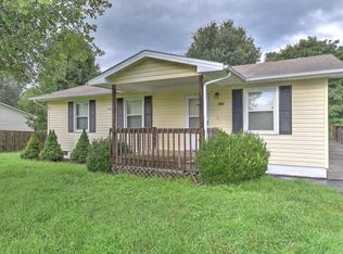 780 Bancroft Chapel Rd, Kingsport, TN 37660