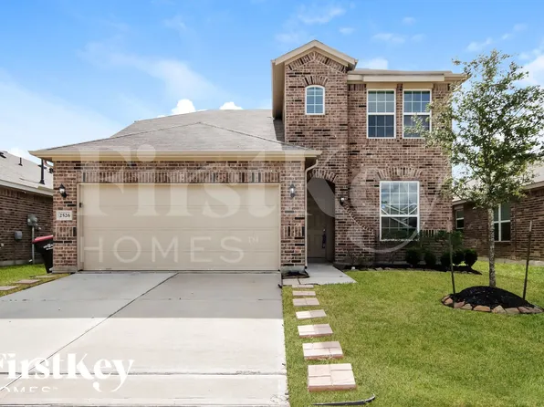 2526 Cold River Dr, Humble, TX 77396