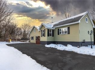 9846 Hazard Rd, Marcy, NY 13403
