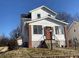 2323 Clifton St NW, Roanoke, VA 24017