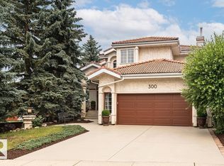 300 Ferris Way NW, Edmonton, AB T6R 2C8
