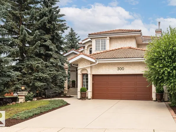 300 Ferris Way NW, Edmonton, AB T6R 2C8