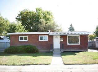 1642 N 300 W, Sunset, UT 84015