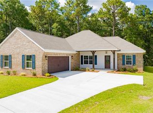 5536 Cross Creek Dr, Mobile, AL 36693