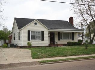 201 S Church St, Halls, TN 38040