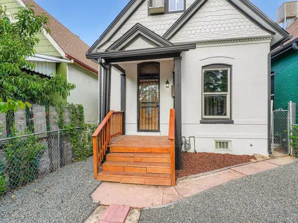 3310 N Gilpin St, Denver, CO 80205